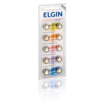 Bateria Alcalina L54 1,5V - Elgin