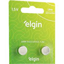 Bateria Alcalina, Lr44, 1,5 V, Ele000000082194 Elgin