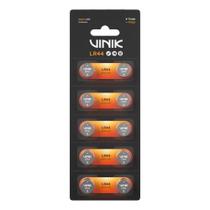 Bateria Alcalina Lr44 C-10 1.5v - Vb44b10 Bateria Alcalina Lr44 C-10 1.5v - Vb44b10
