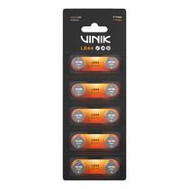 Bateria Alcalina Lr44 C/10 1.5V - Vb44B10 Bateria Alcalina Lr44 C/10 1.5V - Vb44B10