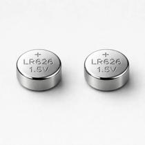 Bateria Alcalina Lr626 Elgin 626 Ag4 - Kit De 2 Unidades Bateria Alcalina Lr626 Elgin 626 Ag4 - Kit De 2 Unidades