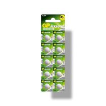 Bateria Alcalina Tipo Botão LR54 - 189MF-C10 Cartela com 10