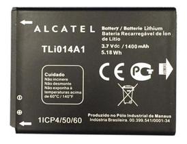 Bateria Alcatel One Touch (5020e) 3.7 V 1400 Mah - Tli014a1
