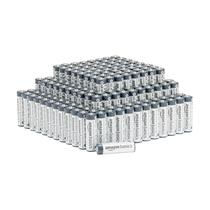 Bateria Amazon Basics AA alcalina 1,5 V, pacote com 150 Bateria Amazon Basics AA alcalina 1,5 V, pacote com 150