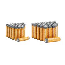 Bateria Amazon Basics Alcalina de alto desempenho AA/AAA 48Ct