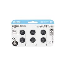 Bateria Amazon Basics CR2032 Lithium Coin Cell 3V (pacote com 6)