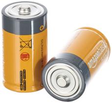 Bateria Amazon Basics D Cell Alcalina 1,5 V 96 unidades Bateria Amazon Basics D Cell Alcalina 1,5 V 96 unidades
