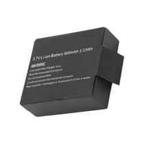 Bateria ASHATA para câmera esportiva SJ4000 SJ5000 M10 900mAh Bateria ASHATA para câmera esportiva SJ4000 SJ5000 M10 900mAh