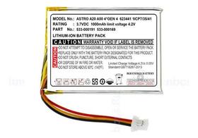 Bateria Astro A50 A20 Gen 4 533-000169,533-000191 Bateria Astro A50 A20 Gen 4 533-000169,533-000191