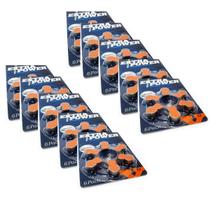 Bateria Auditiva 13 Pr48 Extra Power 60 Baterias-10 Cartelas