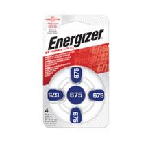 Bateria Auditiva Energizer 675 C/4 Unidades