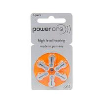 Bateria Auditiva P13H - Power One - Powerone