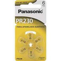 Bateria Auditiva PR230 Cartela c/6 unidades - Panasonic - Panasonic