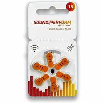 Bateria Auditiva Sound Perform 13 - Cart. c/6 un