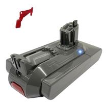 Bateria AURUNHO V11 V15 Click-in 21,6V 6000mAh