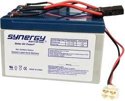 Bateria Automotiva Beiter DC Power 12V 7Ah para Razor Quad Bateria Automotiva Beiter DC Power 12V 7Ah para Razor Quad