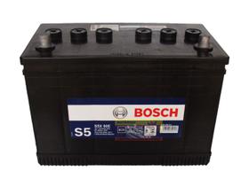 Bateria Automotiva Bosch 90ah 12v L 200 Triton Pajero Frontier Hilux S5X90E