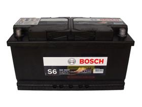 Bateria Automotiva Bosch 95ah 12v Cayenne Sprinter Range Rover Amarok S6X95DH