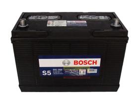 Bateria Automotiva Bosch S5X100E 100Ah 12v Free Selada