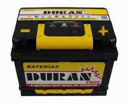 Bateria Automotiva Duran 60ah 12v Selada