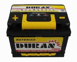 Bateria Automotiva Duran 60ah 12v Selada
