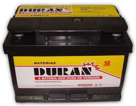 Bateria Automotiva Duran 60ah 12v