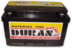 Bateria Automotiva Duran 70ah 12v Selada