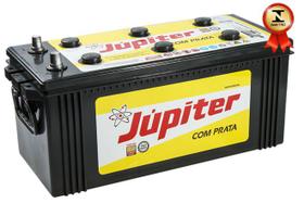 Bateria Automotiva Júpiter 170ah 12v Com Prata