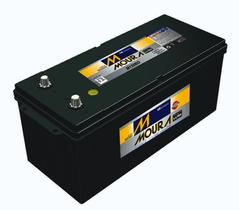 Bateria Automotiva MOURA 150Ah LOG Diesel - M150BD
