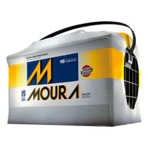 Bateria Automotiva Moura 60a Inteligente 60GD Polo Direito - Baterias moura