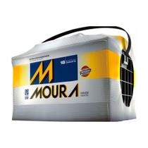 Bateria Automotiva Moura 75AH M75LD MFA