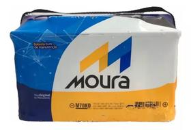 Bateria automotiva Moura M70KD