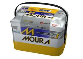 Bateria Automotiva Moura M75LD/M75LX Free Selada - Moura