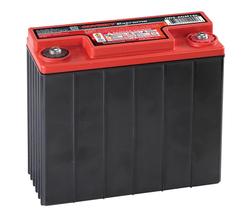 Bateria Automotiva ODYSSEY Extreme AGM 12V 170 CCA 18x17x8 cm Bateria Automotiva ODYSSEY Extreme AGM 12V 170 CCA 18x17x8 cm