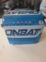 Bateria Automotiva Onbat 45ah 12v selada