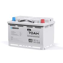 Bateria Automotiva Renogy 12V 70Ah AGM 720 CCA Grupo 48 Bateria Automotiva Renogy 12V 70Ah AGM 720 CCA Grupo 48