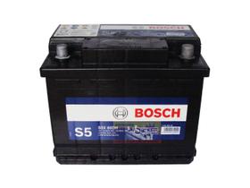 Bateria Automotiva S5X60DH 60AH 12V Caixa Alta Free Selada - Bosch