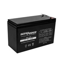 Bateria Automotiva SEFEPODER SP-1270 12V 7Ah SLA com Terminais F1