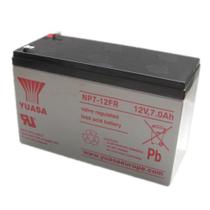 Bateria Automotiva Yuasa NP7-12FR 12V 7AH SLA Retardante de Chama Bateria Automotiva Yuasa NP7-12FR 12V 7AH SLA Retardante de Chama
