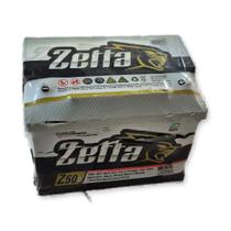 Bateria Automotiva Zetta Z50D MGE3 50Ah 12V Caixa Baixa Bateria Automotiva Zetta Z50D MGE3 50Ah 12V Caixa Baixa