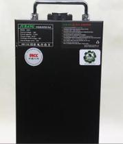 Bateria auxiliar litio 60v 20ah (mod 01) - scooter eletrica