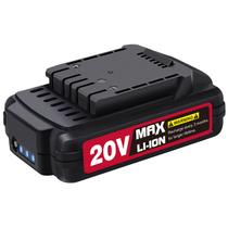 Bateria AVID POWER 20V MAX 1.5Ah de íon de lítio recarregável