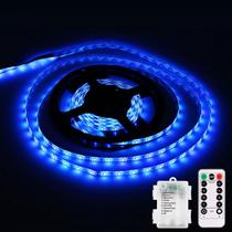 Bateria azul LED SMART DIRECT de 9,8 pés 90 LED Bateria azul LED SMART DIRECT de 9,8 pés 90 LED
