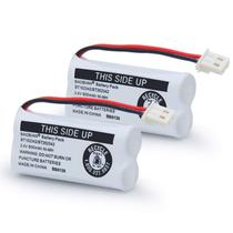 Bateria BAOBIAN BT162342 BT262342 2,4V 600mAh para VTech Bateria BAOBIAN BT162342 BT262342 2,4V 600mAh para VTech