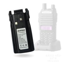 Bateria baofeng para rádio comunicador modelo uv82