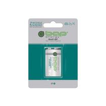 Bateria BAP Energy 9V BAP-6F - Zinco Carbono