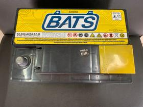 Bateria bats 60ah