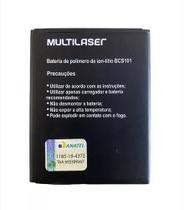 Bateria Bcs101 Multilaser F Pro S118