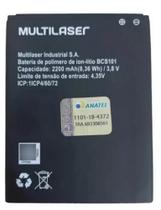 Bateria Bcs101 Qualidade F Pro Multilaser + Garantia - BRU VENDAS