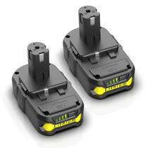 Bateria BECDXPal 18V 4,0Ah de reposição, kit com 2 unidades Bateria BECDXPal 18V 4,0Ah de reposição, kit com 2 unidades
